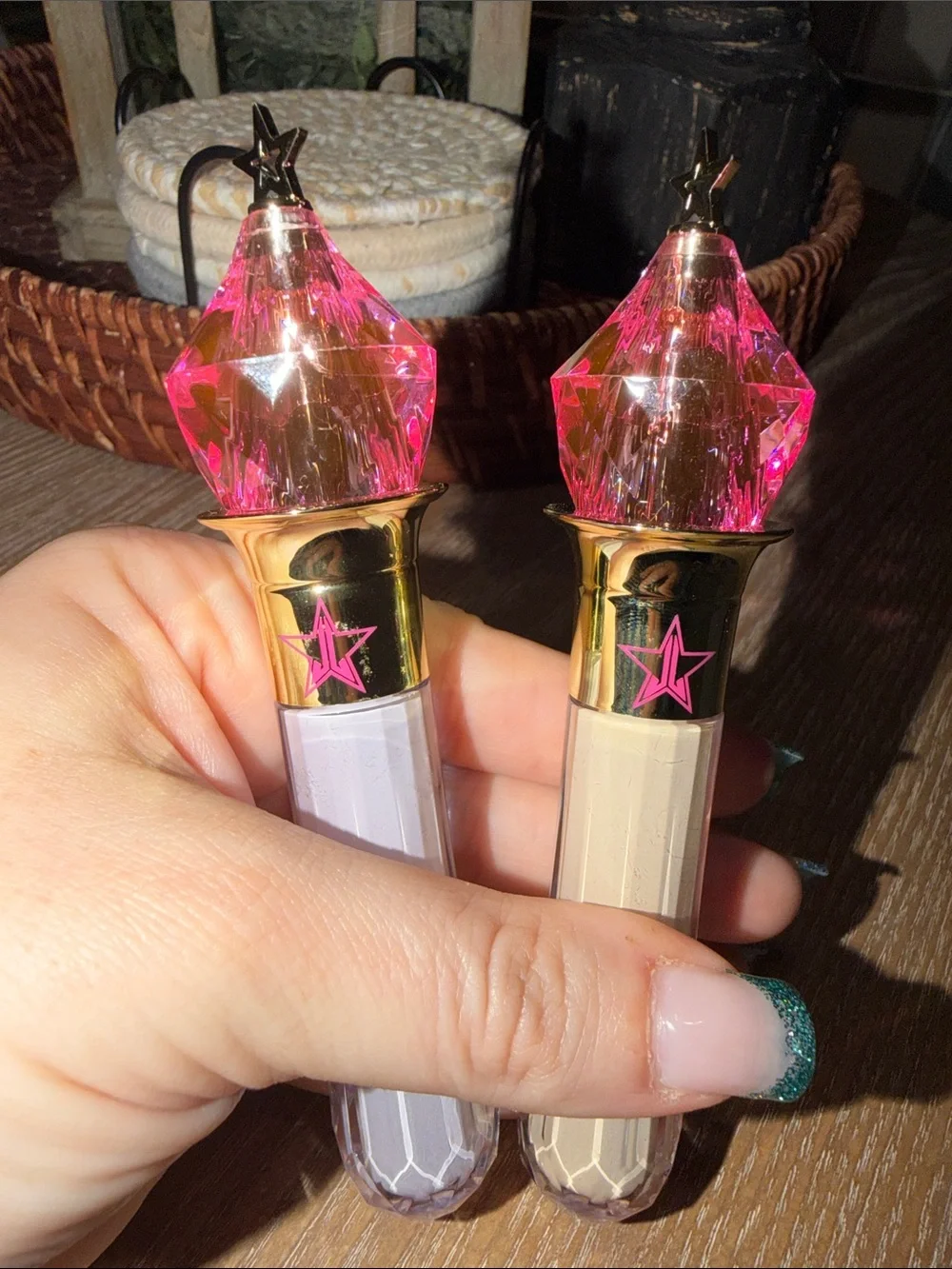 Jeffree Star Magic Star Concealer Duo- RV $44!!